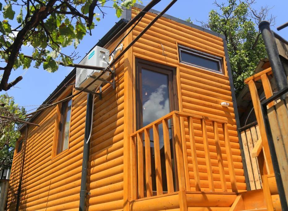 C'Est La Vie Apartment Mtskheta Exterior photo