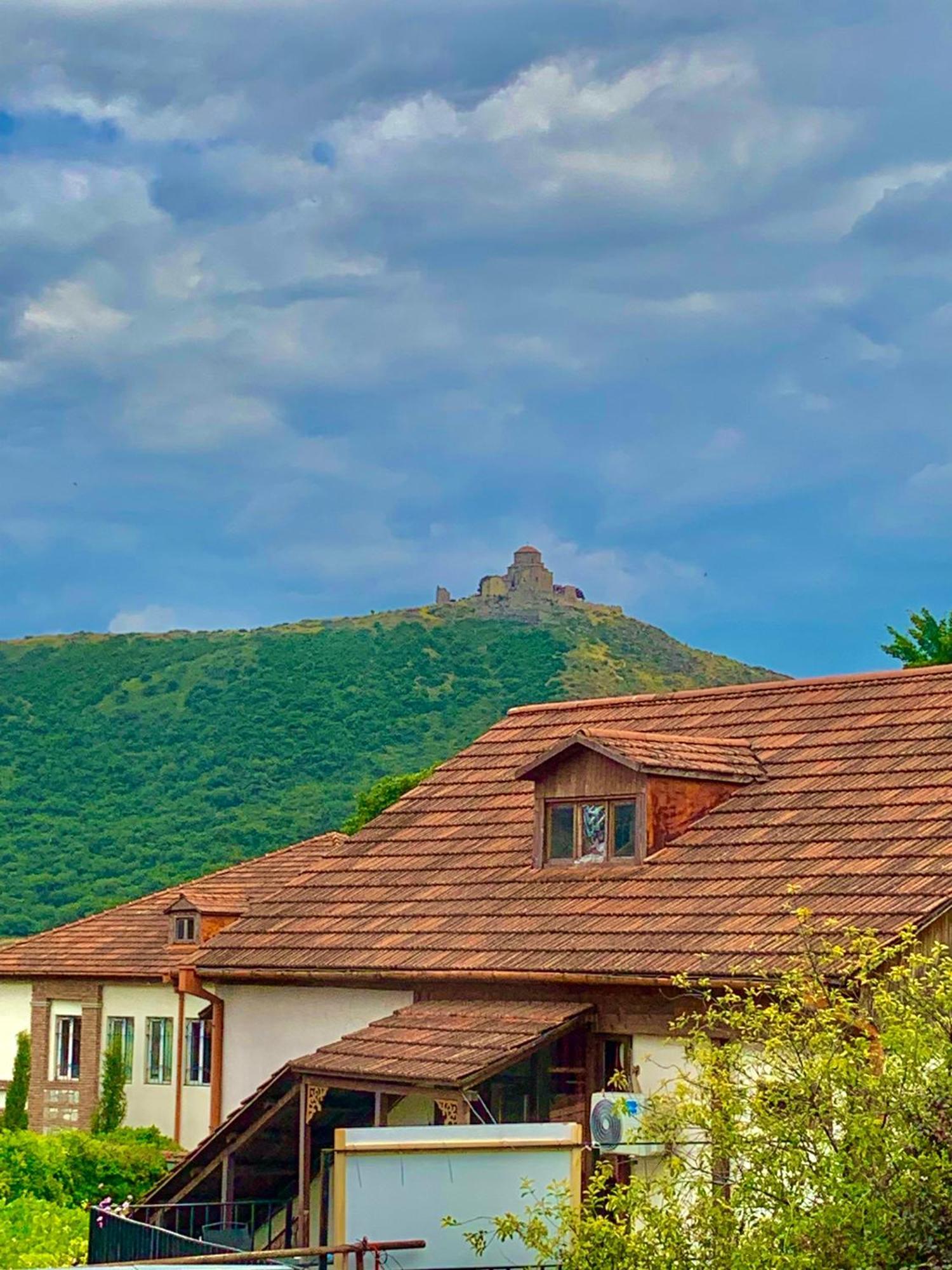C'Est La Vie Apartment Mtskheta Exterior photo